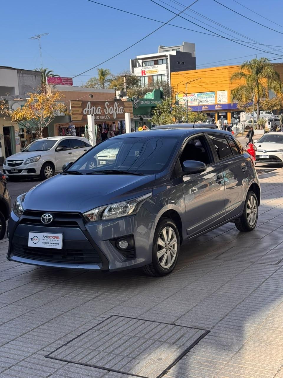 Toyota  Yaris S