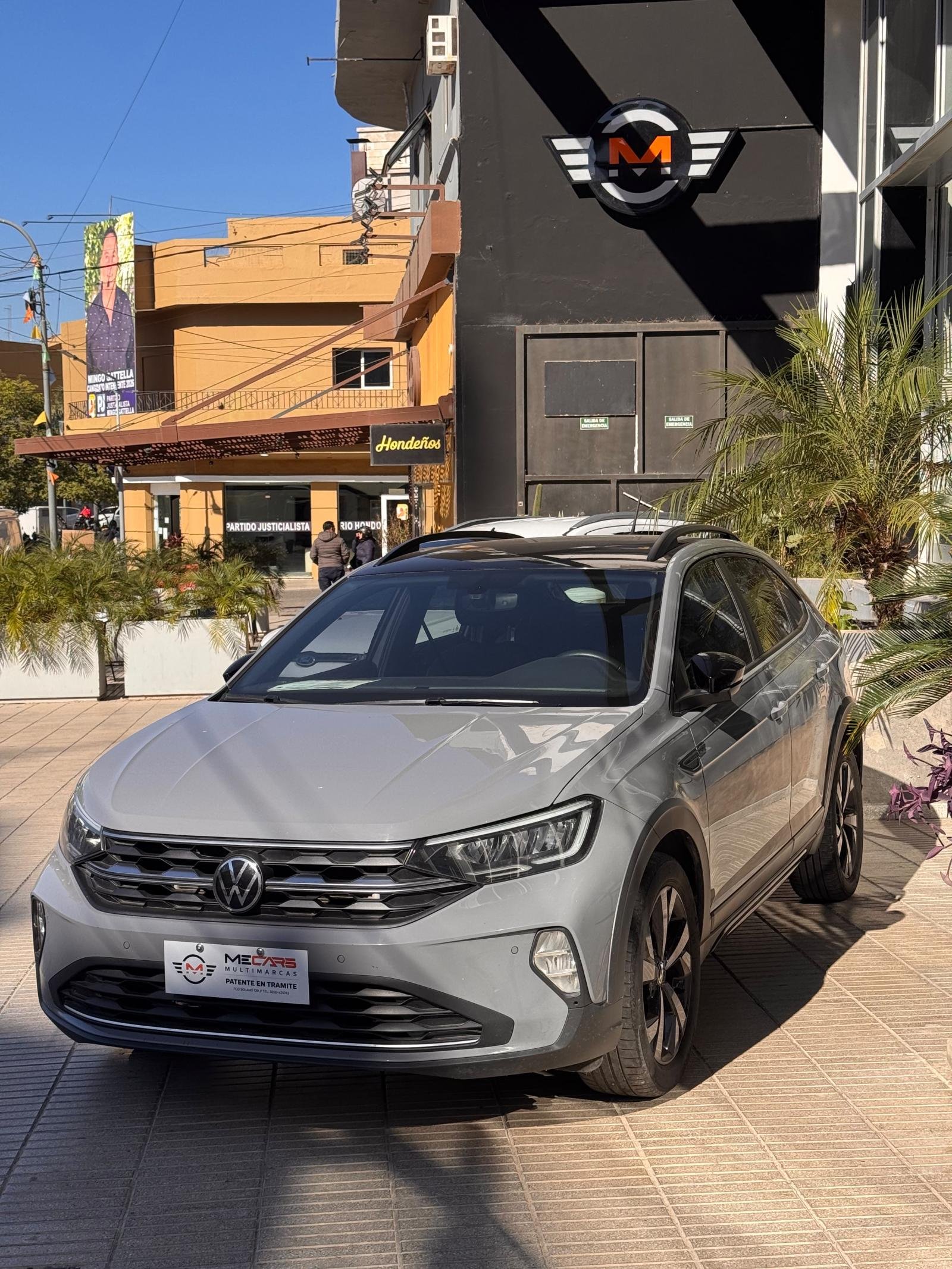 Volkswagen Nivus