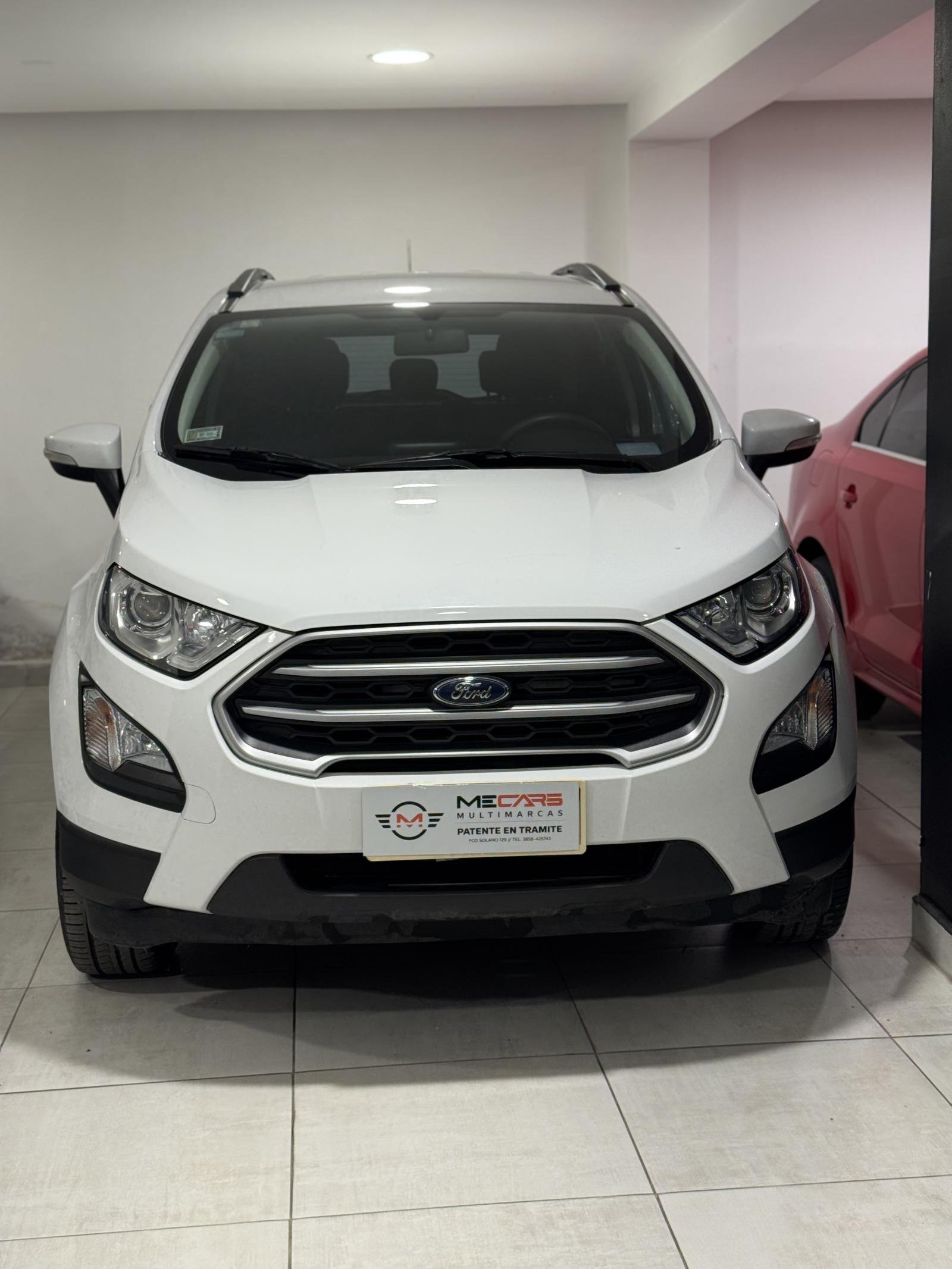 Ford  EcoSport Freestyle