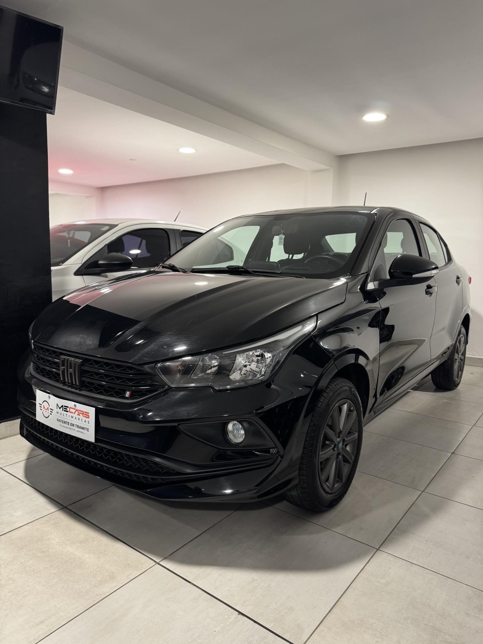 Fiat Cronos GSE 
