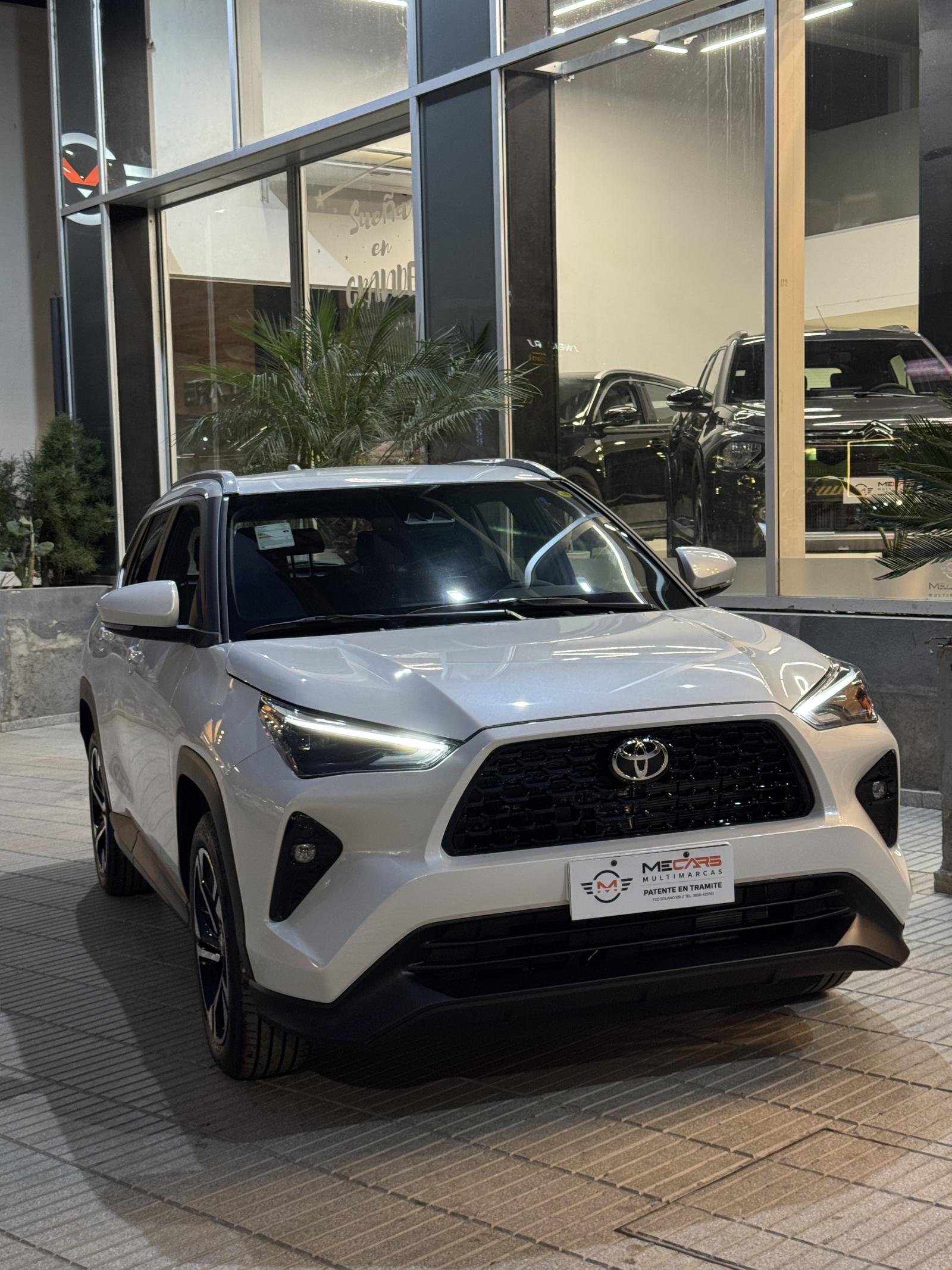 Toyota  Yaris Cross XEI 