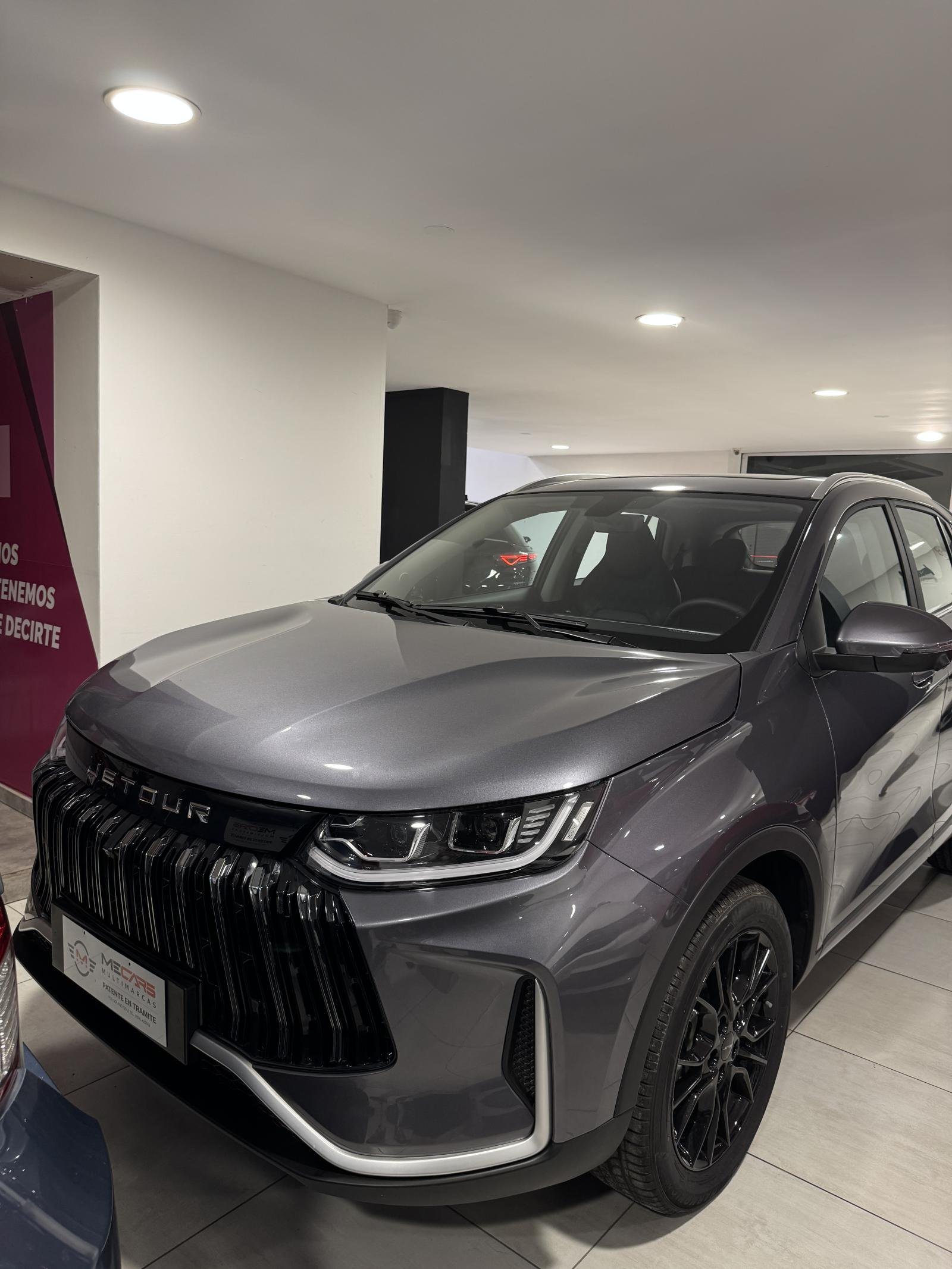 Jetour X50