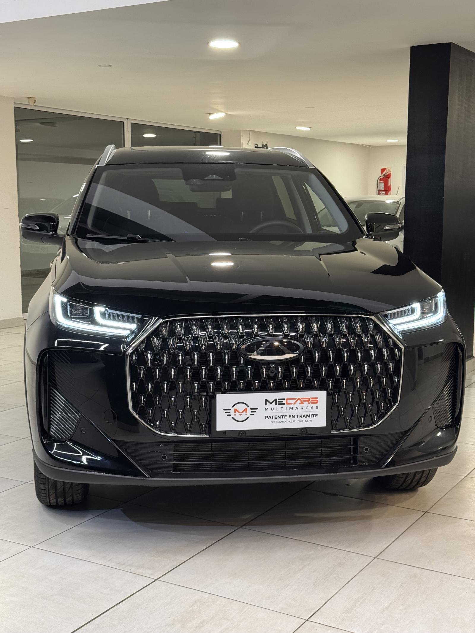 Chery  Tiggo 7 CSH