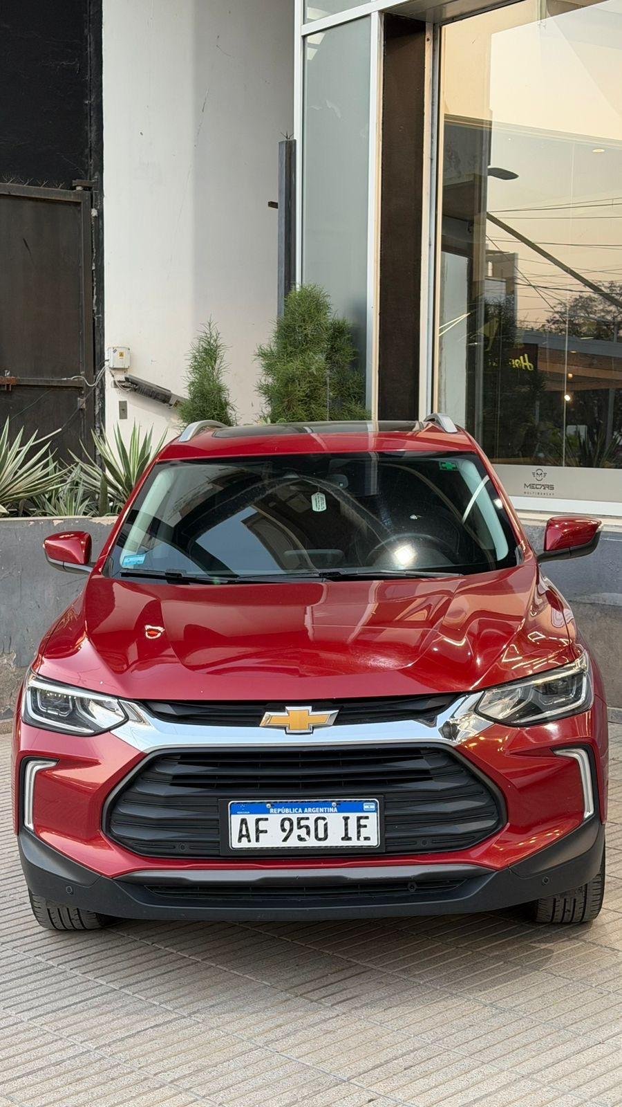 Chevrolet Tracker Premier