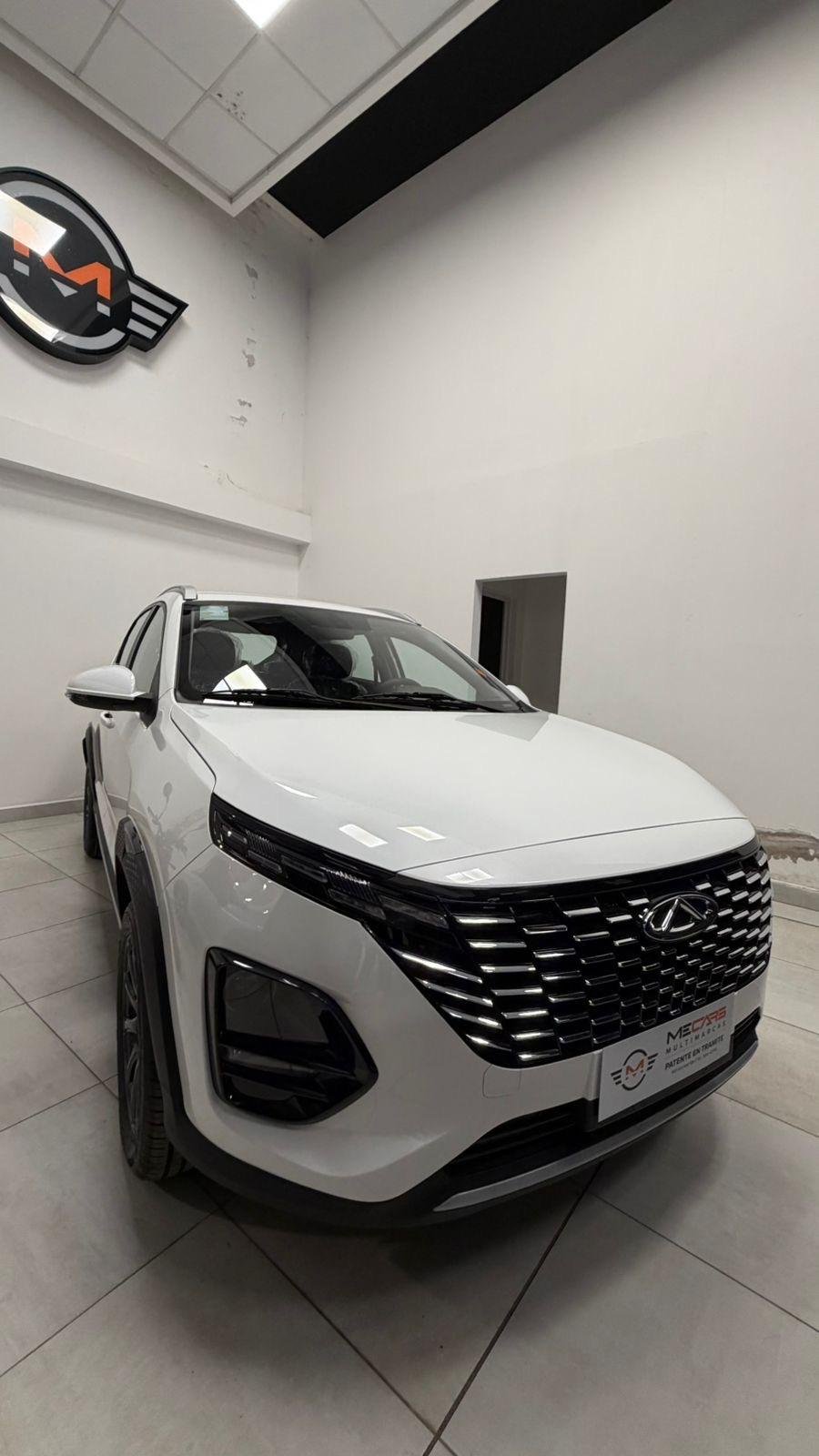 Chery Tiggo 2 Pro Max