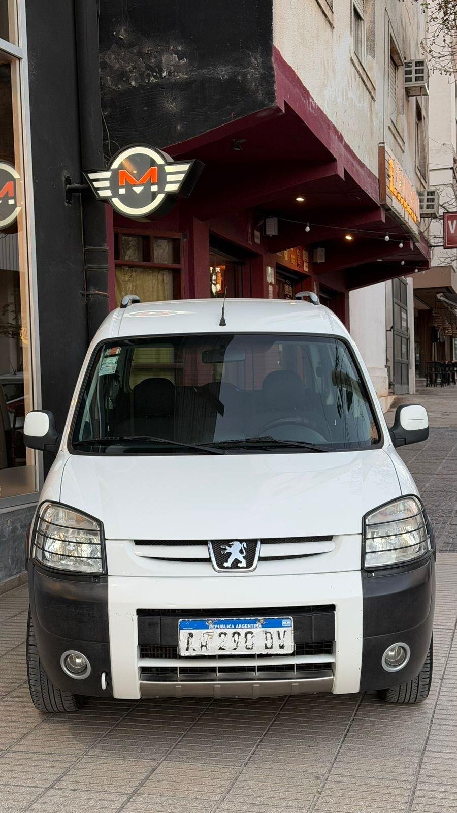 Peugeot  Partner HDI