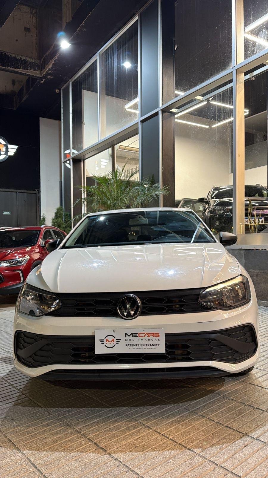 Volkswagen  Polo Track