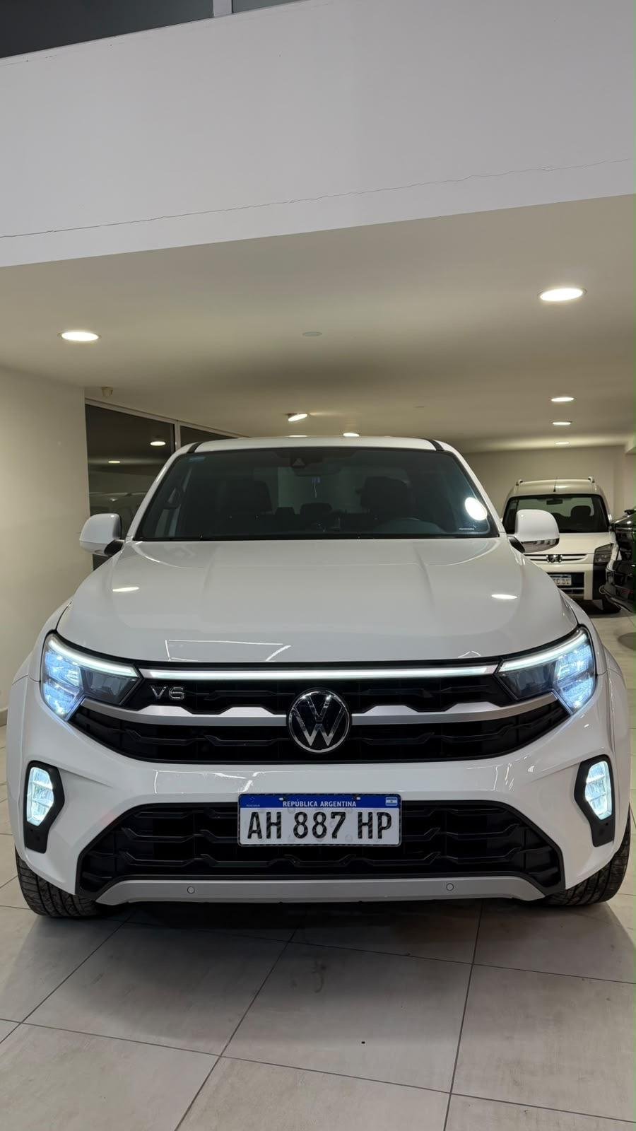 Amarok Extreme v6 
